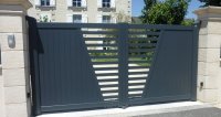 Notre société de clôture et de portail à Roullens
